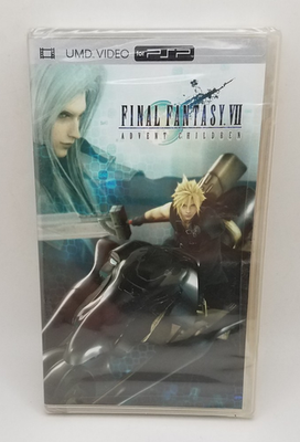Buy Final Fantasy VII: Advent Children (UMD-Movie, 2005