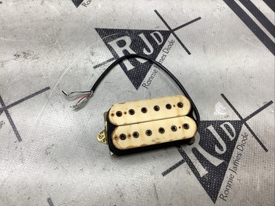 80's Dimarzio DP100 Super Distortion Humbucker Pickup Cream