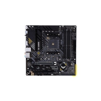 ASUS TUF Gaming B450M-PRO S AMD Socket USB 3.2 AM4 microATX Gaming Motherboard