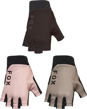 Fox Racing Women's Ranger Gel Short Finger Gloves - MTB Mountain Bike Cycling