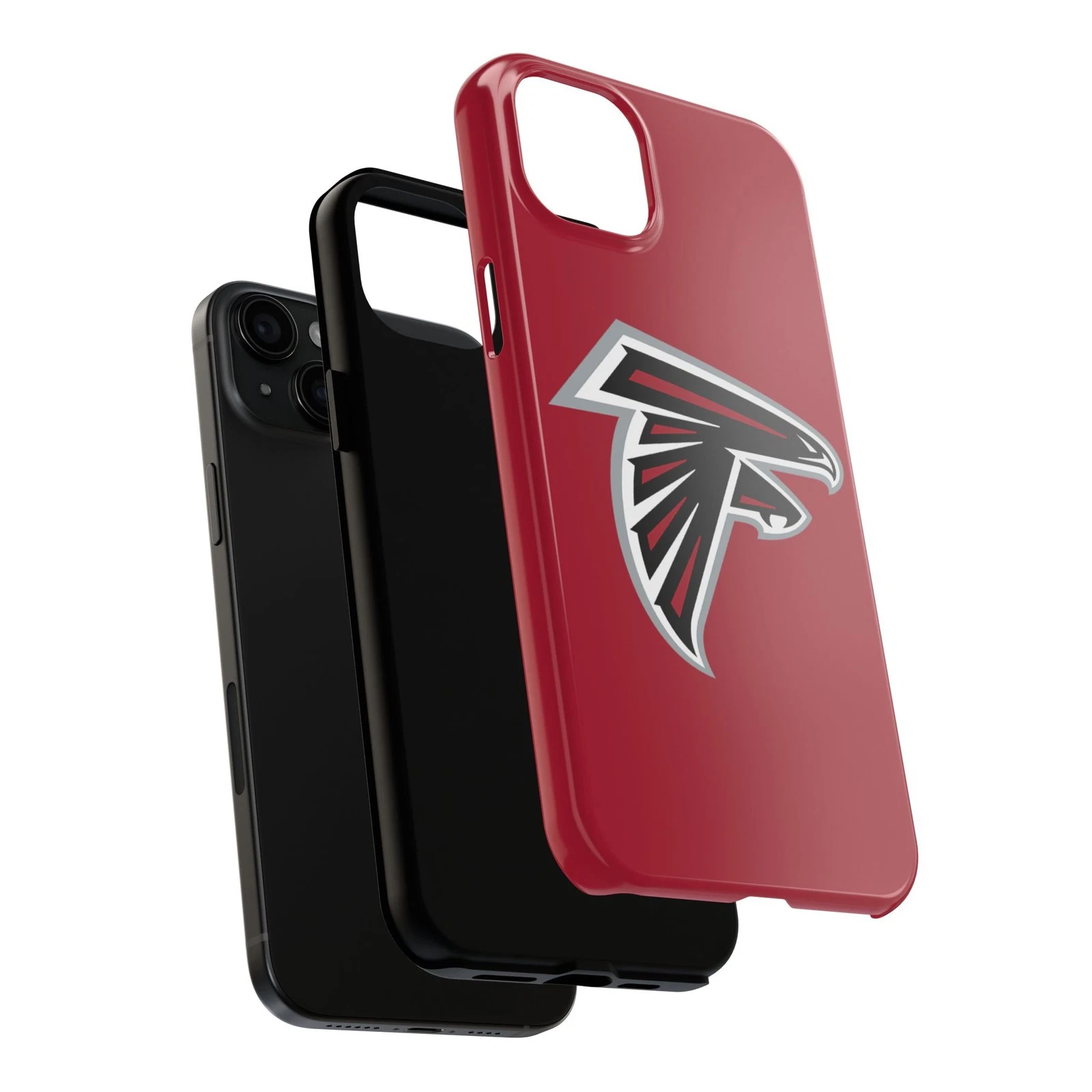 Atlanta Falcons Football Phone Case for iPhone