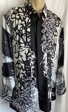 Gianni Versace Collection FrendGorgeous men’s dress shirt, 17.5/ 44