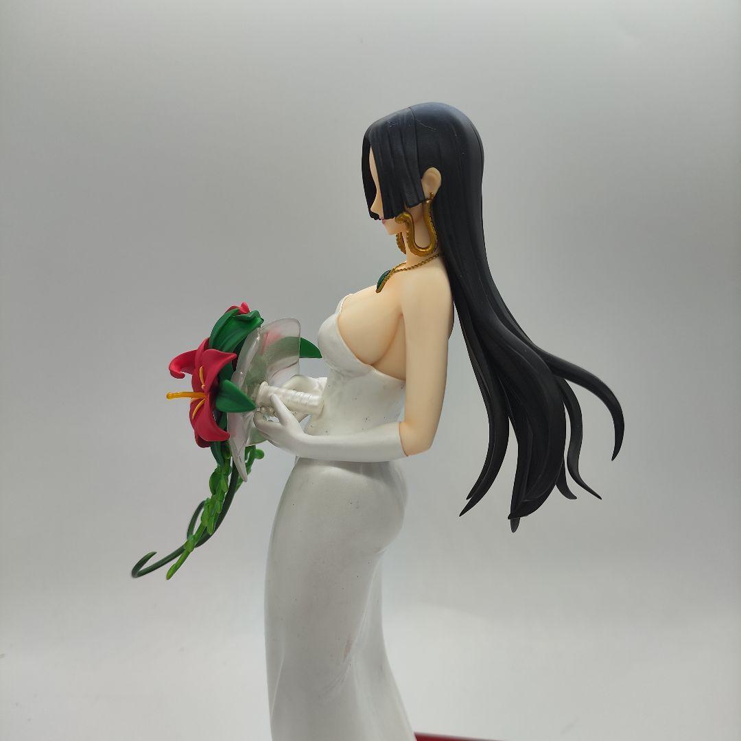 One Piece Boa Hancock Wedding Ver. figure Premium BANDAI One Piece Boa Hancock Wedding Ver. figure Premium BANDAI