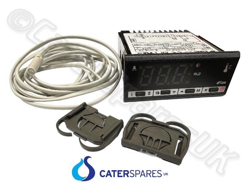 LAE DIGITAL CONTROLLER FRIDGE THERMOSTAT 230V AT1-5AS5E-G C LAE DIGITAL CONTROLLER FRIDGE THERMOSTAT 230V AT1-5AS5E-G C