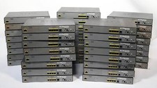 Lot of 41 Cisco861-K9 861 4-port 10/100 Fast Ethernet Security Router