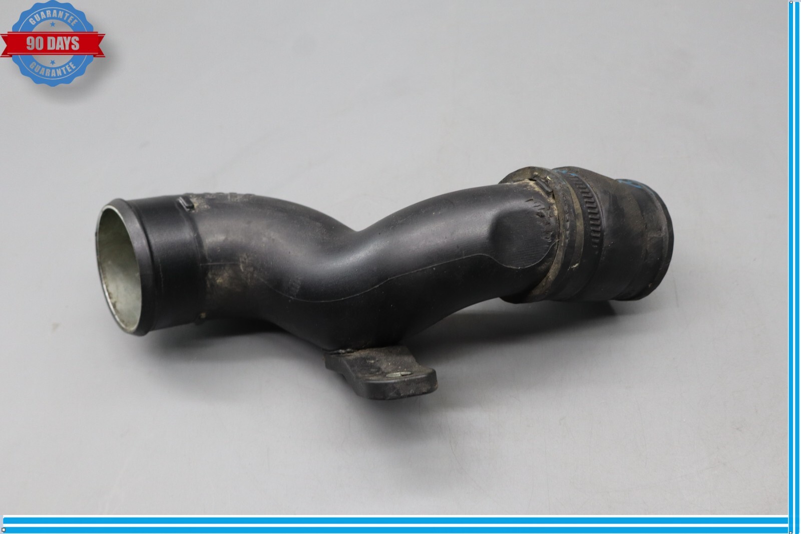 03-12 Bentley Continental GT GTC Intercooler Coolant Hose Pipe 3W0145840 Oem