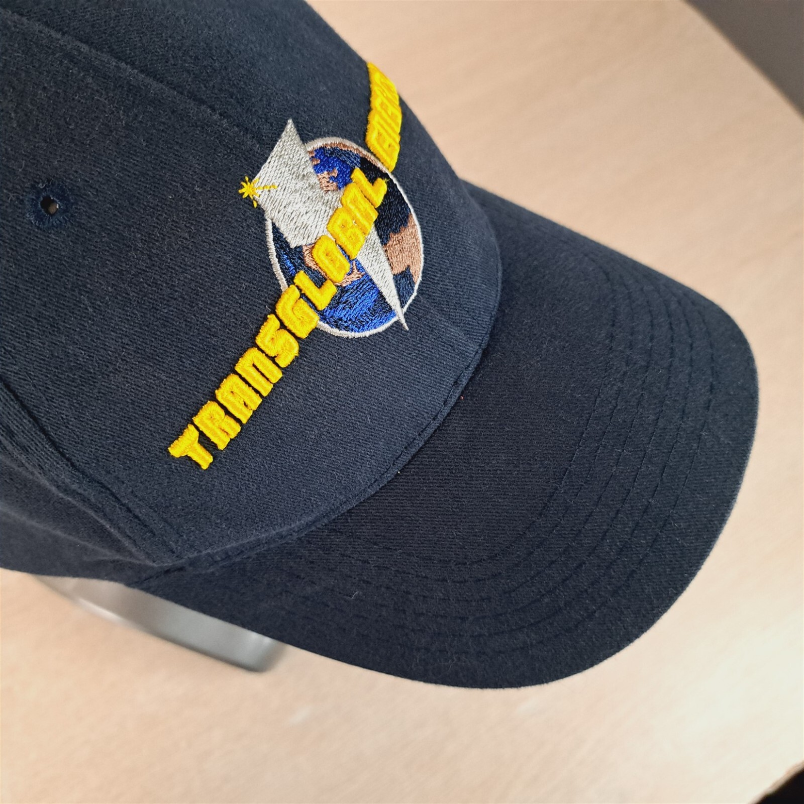 TRANSGLOBAL ENERGY ADJUSTABLE STRAPBACK BASEBALL … - image 10