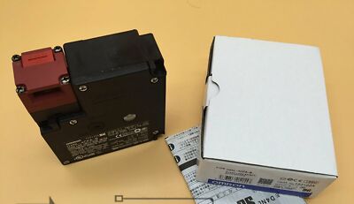 1Pcs Brand New OMRON D4NL-4CFA-B D4NL4CFAB(Safety Door Switch) | UK
