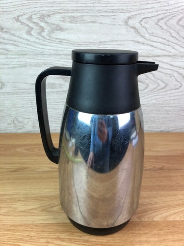 Tiger Chrome Vaccum Insulated Jug 1 Litre - 第 7/10 張圖片