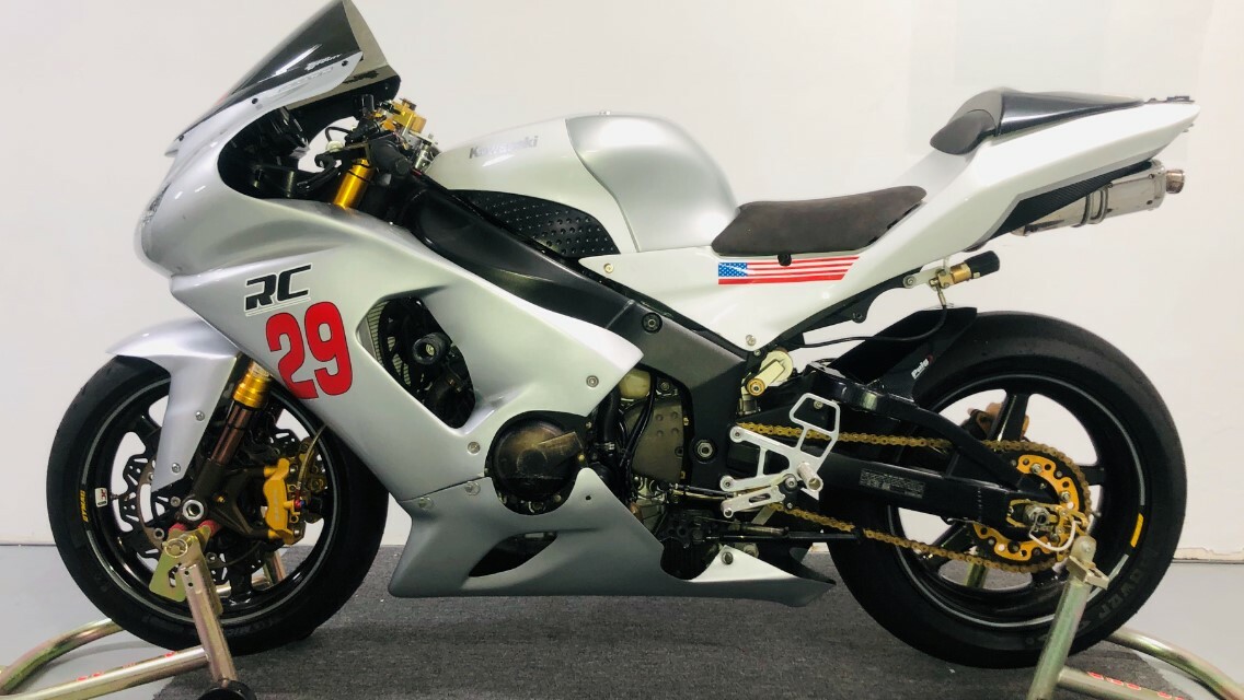 2005 Kawasaki Ninja  Kawasaki ninja zx6 zx6r zx636c motorcycle