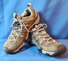 Keen Alamosa 1003863 Gray Dry Mesh Outdoor Hiking Shoes Women's Size 6.5