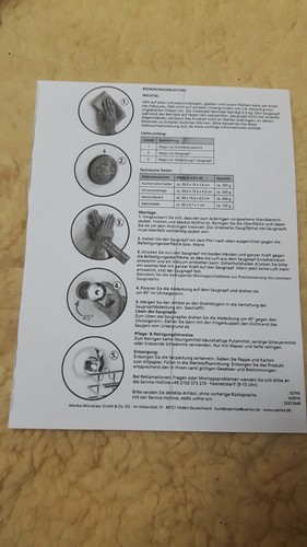 Magic Loc Gewürzbord Gewürz-Regal BBQ Ablagekorb OHNE Bohren Edelstahl - Bild 14 von 14