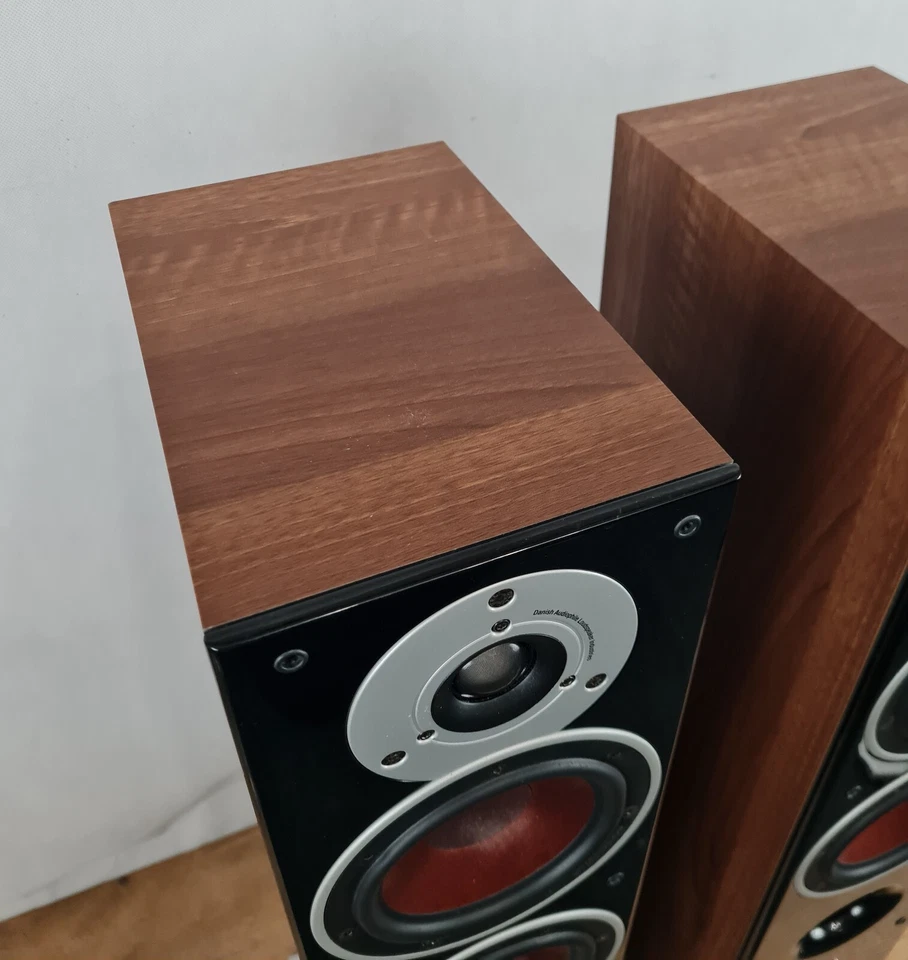 Dali Zensor 5 - stereo speakers in Walnut - Immagine 4 di 4