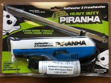 Mister Twister MT-1208 Electric Piranha Fillet Knife Saltwater Heavy Duty Corded