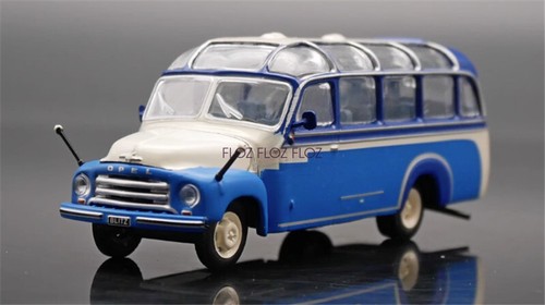 for IXO IST for Opel for Blitz 1:72 Truck Pre-built Model - 第 1/7 張圖片