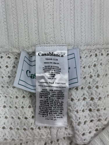 Casablanca - Strickshorts Größe: L - Bild 5 von 11