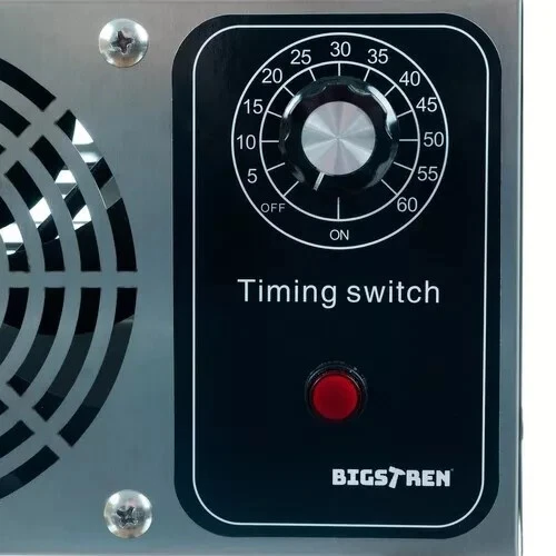 Ozonizzatore Generatore di Ozono Purificatore Aria Ambiente 20.000 mg/H - Immagine 2 di 4