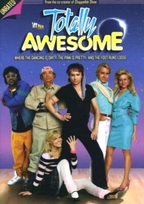 Totally Awesome w  Chris Kattan (DVD) You Can CHOOSE WITH OR WITHOUT A CASE