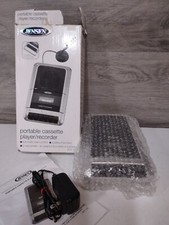 Jensen cassette player/ recorder model mcr-100