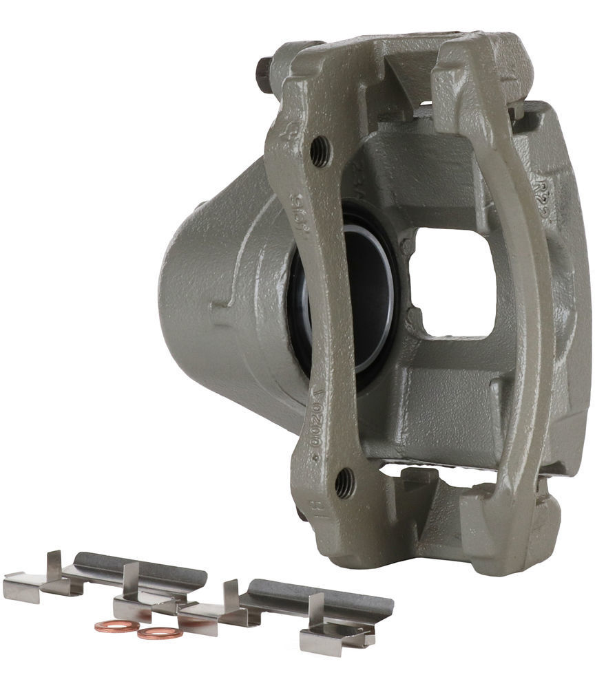 Ft Lft Rebuilt Brake Caliper w/Hwd Cardone Industries 18B4638 | eBay