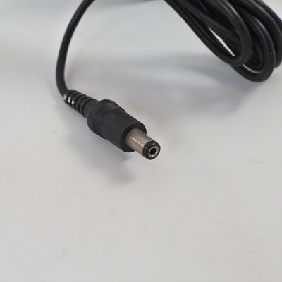 Alimentation NEC PC Engine / TurboGrafx - PAD-105 PAD-106 - Noire - ELM - NEUVE