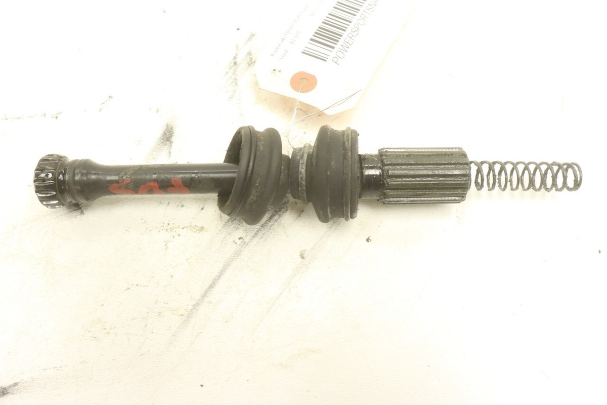 Kawasaki Prairie 650 02 Front Drive Shaft 13107-1473 41329