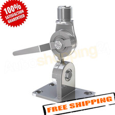 Shakespeare 4187 Stainless Steel Ratchet Mount