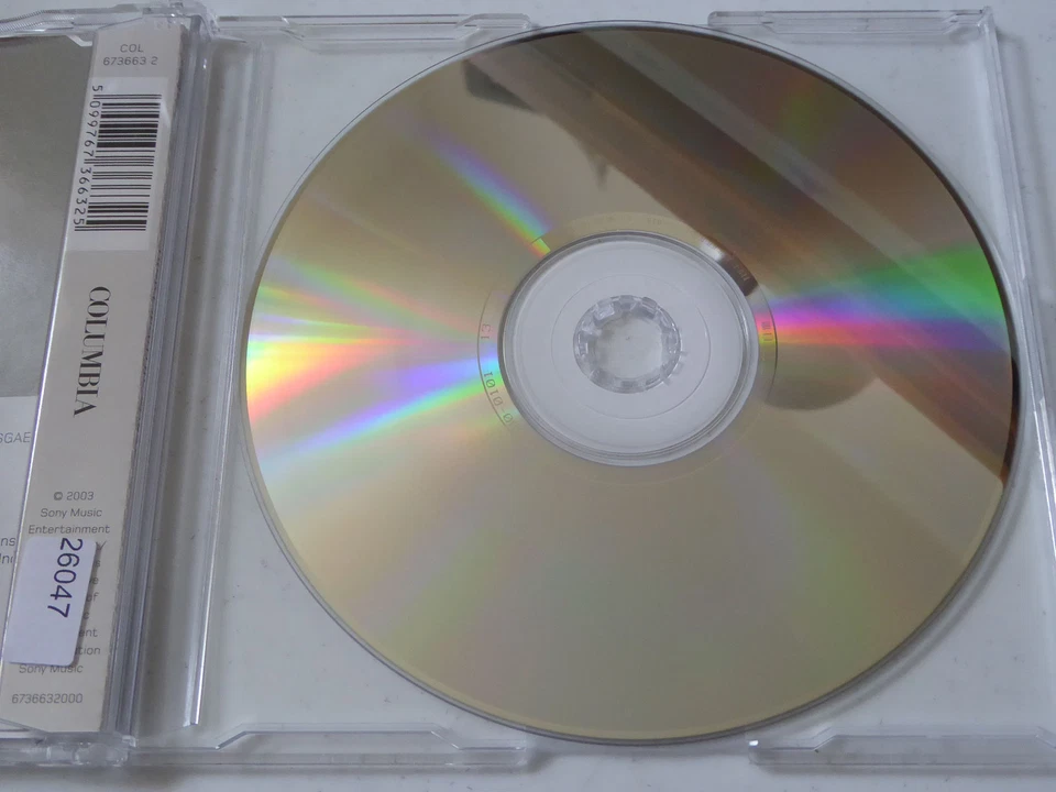 RICKY MARTIN : Jaleo  > NM (MCD) - Bild 3 von 4