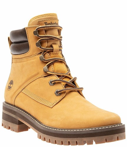 Womens Timberland Courmayeur Valley 6 