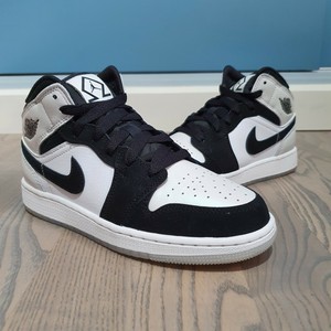 Jordan 1 Mid Diamond Shorts (GS) 3.5UK/4US/36EU | eBay