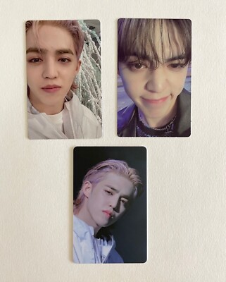 SEVENTEEN - 4th Repackage SECTOR 17 Weverse Albums VER