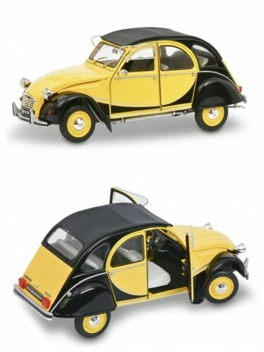 Véhicules miniatures Année du véhicule 1982 Citroën