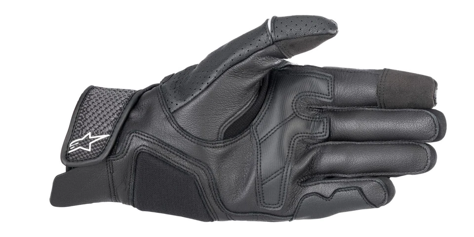 Alpinestars Morph Sport Motorradhandschuh Herren (schwarz) Gr: XXL - Bild 2 von 2