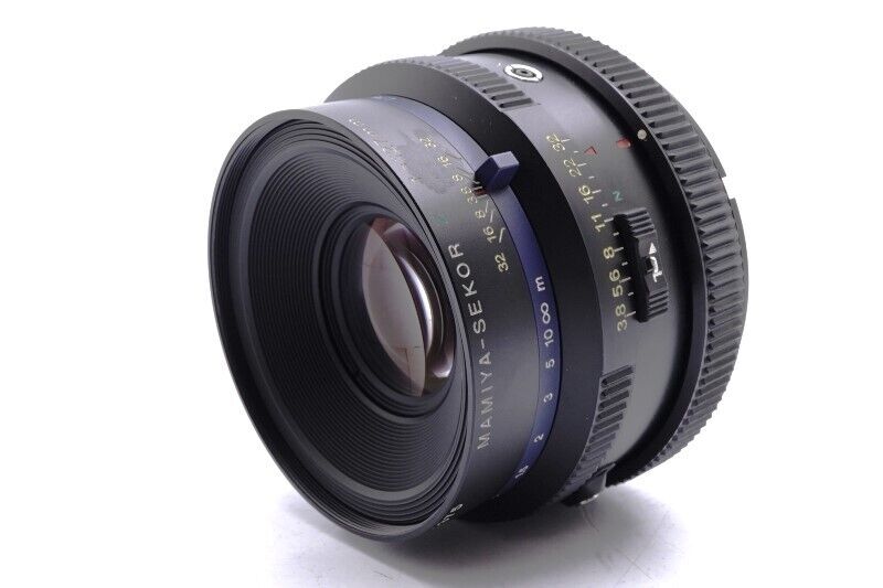 MAMIYA-SEKOR Z 127mm F3.8 W Lens for RZ67 Pro II IID MAMIYA-SEKOR Z 127mm F3.8 W Lens for RZ67 Pro II IID