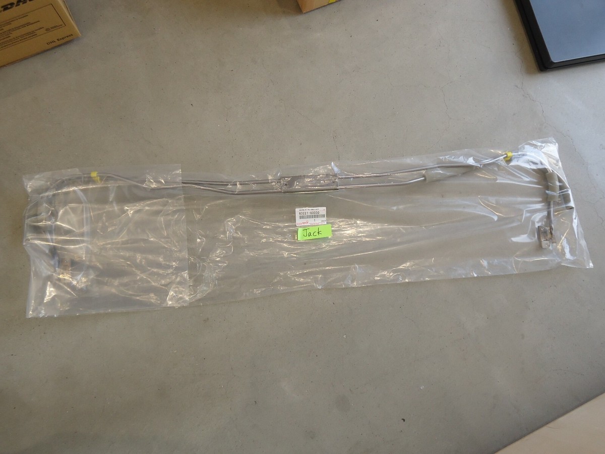 TOYOTA GENUINE OEM CASING, SLIDING ROOF CABLE GUIDE LX470 UZJ100