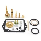 Carburetor Repair Rebuild Kit for Honda CT90 Trail 90 K1 K2 K3 K4 1970-1979 US