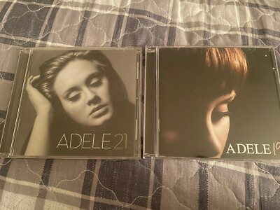 19 - Music CD - Adele - + 21 CD Bundle