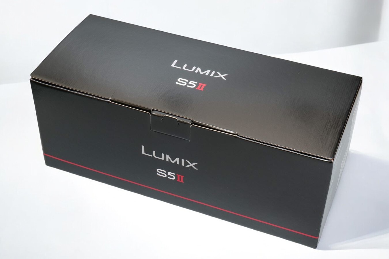 Panasonic LUMIX S5II Mirrorless Camera 28-200mm F2.8-5.6 Zoom Lens