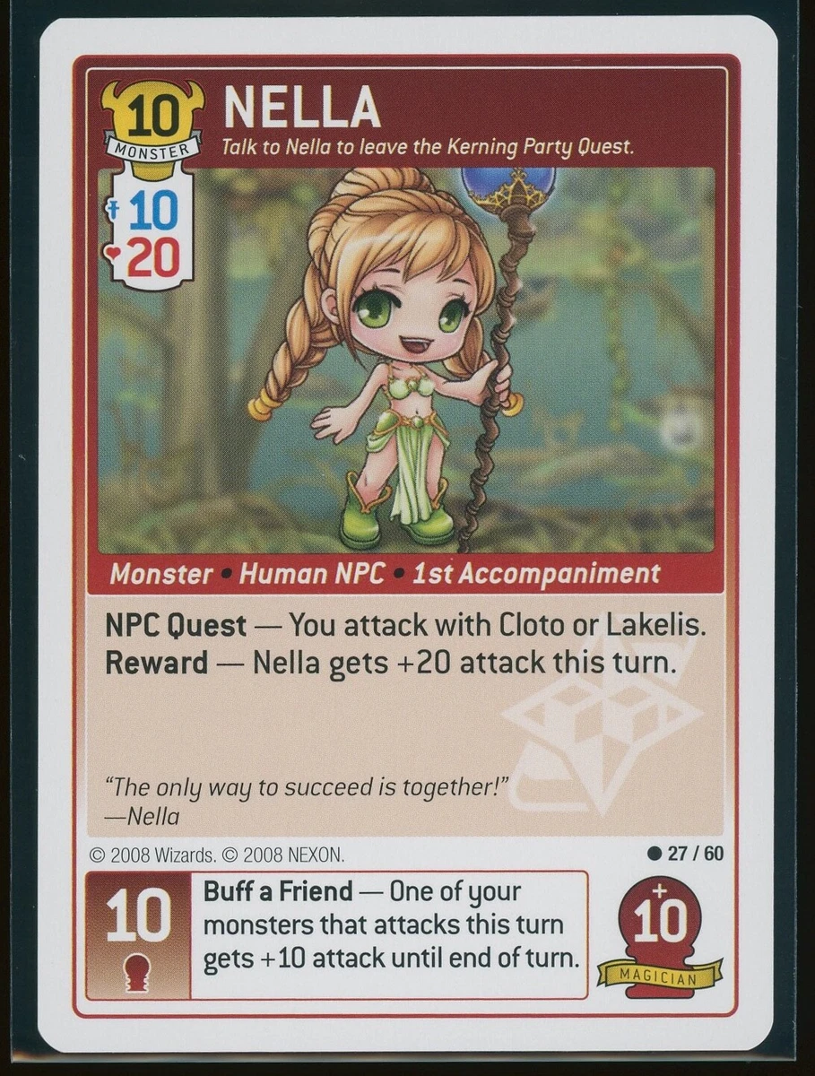MapleStory iTCG Trading Card Games for sale - eBay