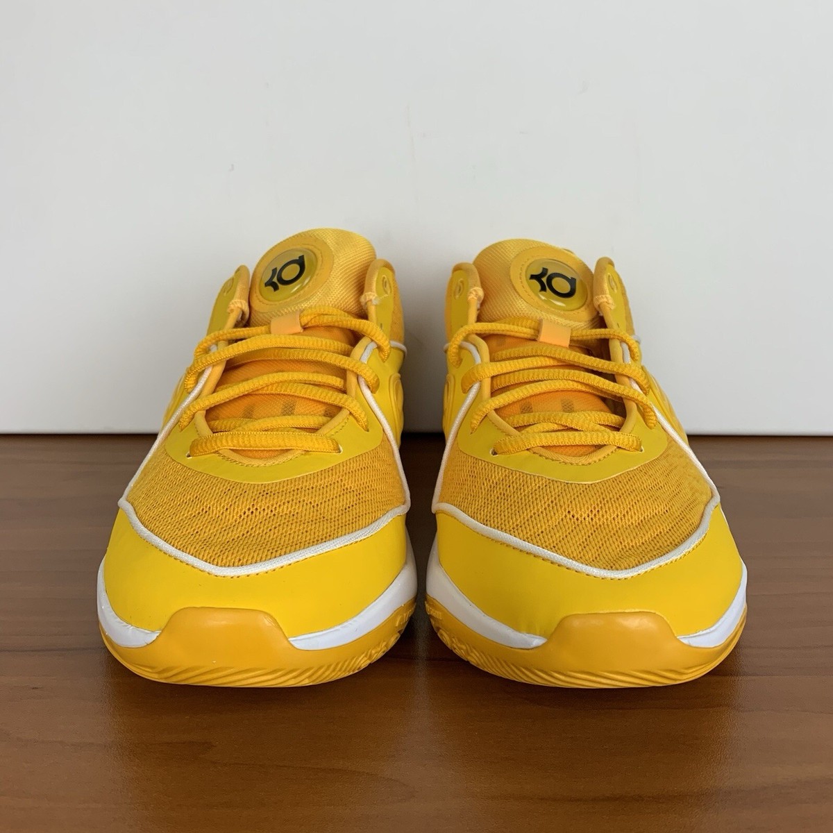 Nike KD 16 TB Promo \'University Gold\' FN7091-701 Basketball Sneakers KD 16 TB Promo  main image 3