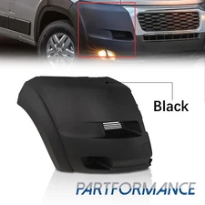 For 2019-2022 Ram Promaster Front Bumper Cover With Flare Right R Side RH