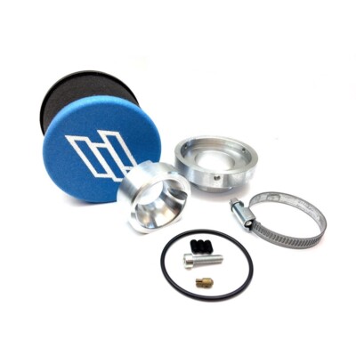 Vespa P200 PX200 Rally 200 T5 Si 24 26 Carburettor Venturi Polini Air Filter Kit