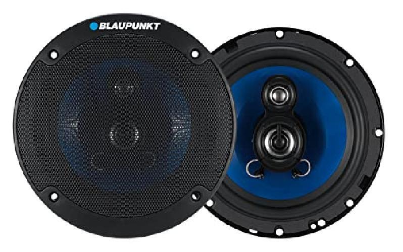 Blaupunkt ICX663 Altoparlanti da Auto, 250 W
