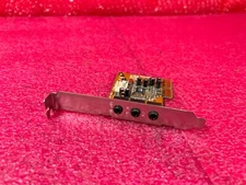 Agilent infiniium Oscilloscope Board AUDIO RISER CARD 198904 AUDIO-B