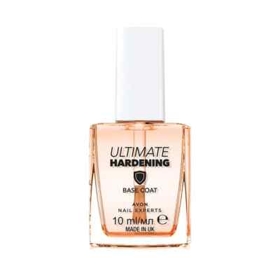 10 x Avon Nail Experts Ultimate Hardening Base Coat - RESTPOSTEN