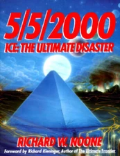 552000 Ice: The Ultimate Disaster - Paperback By Noone, Richard W - VERY GOOD