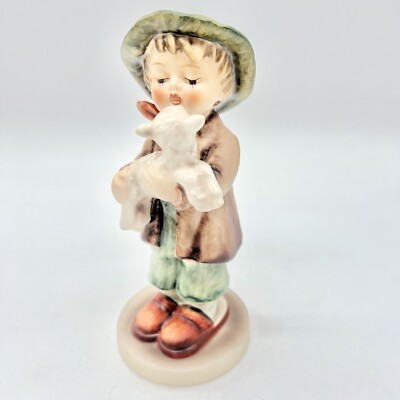 Goebel Hummel ''The Lost Sheep'' Hum 68/0  TMK3 5.5'' Tall