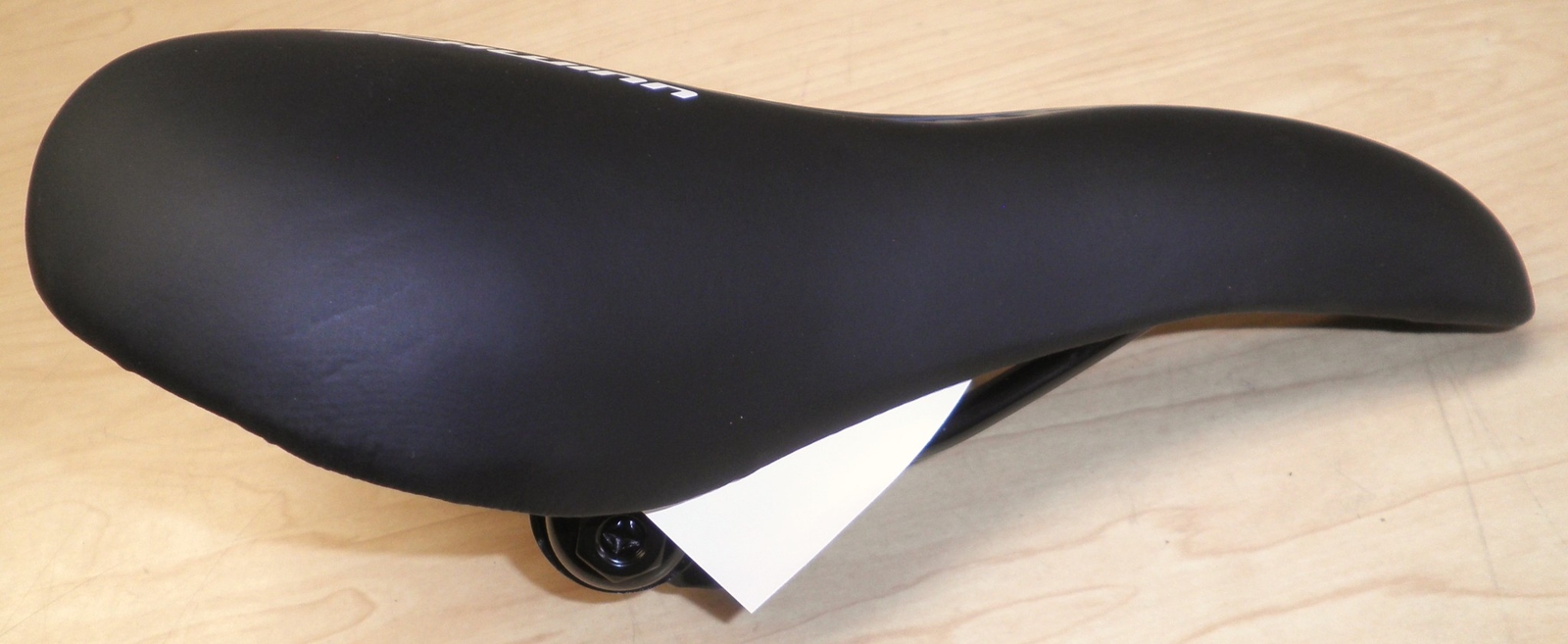 SCHWINN BLACK COMFORT BICYCLE SADDLE/SEAT PARTS 179-2