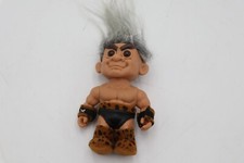 Vintage 1990's Russ Doomslayers "ZOR" 5in Troll Type Doll Figure