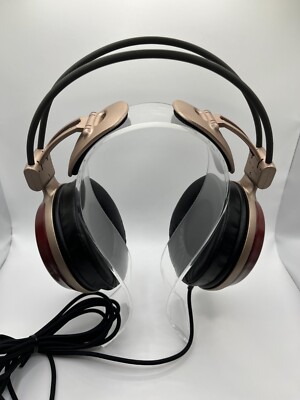 Audio Technica ATH-W1000 Wooden Hi-Fi Headphones Closed Back Japan